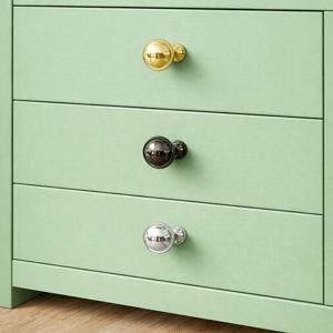 우주볼 가구손잡이 1구손잡이 장식장 서랍장 거실장 싱크대 인테리어 가구DIY