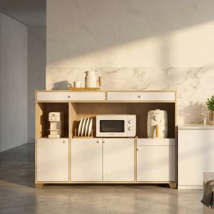 콤피 완성형 주방 선반장 렌지대 800/1100 슬라이드 수납