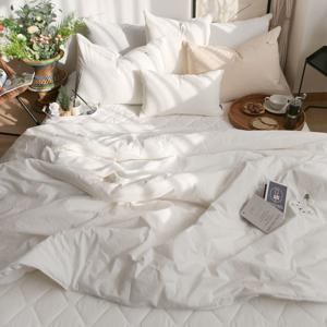 영국 브리티쉬 울 양모솜 차렵이불 (3컬러) S Q