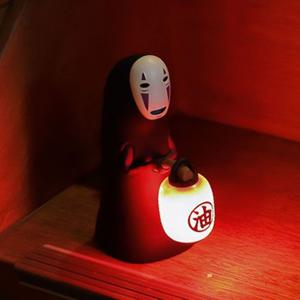 센과 치히로의 행방불명 가오나시 초롱 센서 라이트