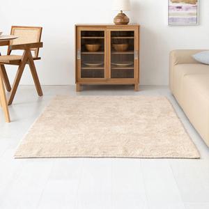 대형 러그 먼지없는 거실 침실 러그 극세사 130x170