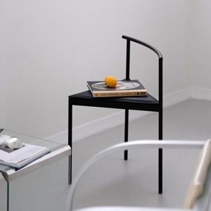 TRIX CHAIR(BLACK) 트릭스 체어(블랙)