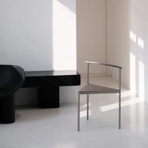 TRIX CHAIR(STAINLESS) 트릭스 체어(스텐)