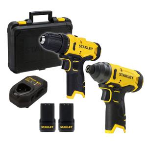 SCHI10D2K 충전 콤보 키트 12V MAX 2.0Ah 배터리 2개 햄머드릴 임팩드라이