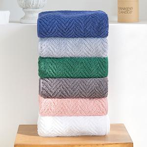 40수 헤링본 170g 코마사 호텔 타월 10장 세트