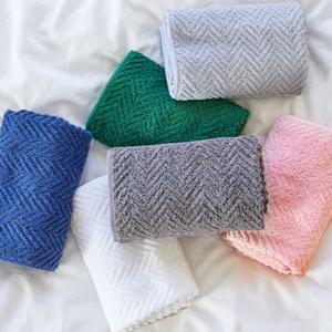 40수 헤링본 200g 코마사 호텔 타월 10장 세트