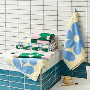 코마사 핸드타월 6 style