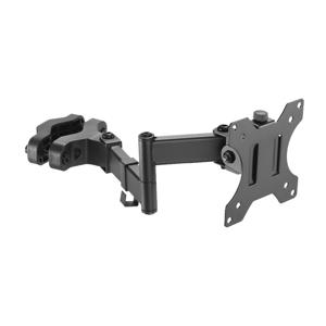 암형 싱글 각도 조절 모니터 TV 거치대 PA32