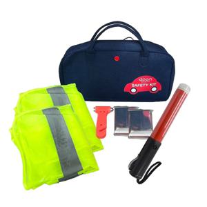 비상탈출망치 차량 2차사고예방 안전용품 키트