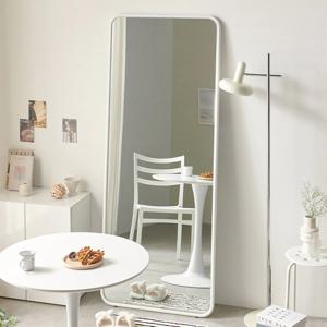 쿠폰가 76,630원~ / 루미엘 미드센추리 감성 대형 인테리어 전신거울 3colors