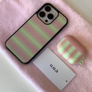 Water melon 아이폰 갤럭시 맥세이프 폰케이스, 갤럭시z플립7케이스