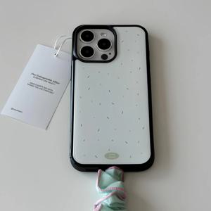 White dot 아이폰 갤럭시 맥세이프 폰케이스, 제트플립7케이스