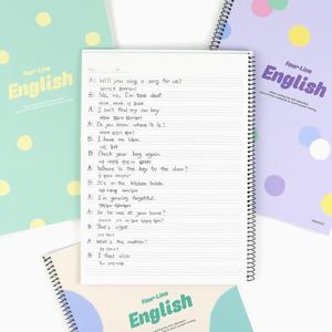 도트영어원링노트