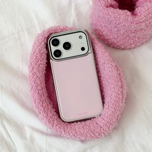 에폭시 범퍼 케이스 포그핑크