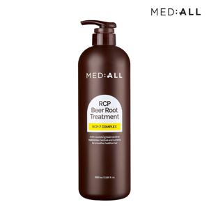 비어루트 맥주효모 대용량 트리트먼트 1000ml (화이트머스크향)