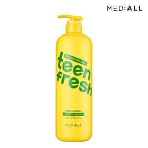 틴 프레시 청소년 트러블진정 각질개선 대용량 바디워시 1000ml