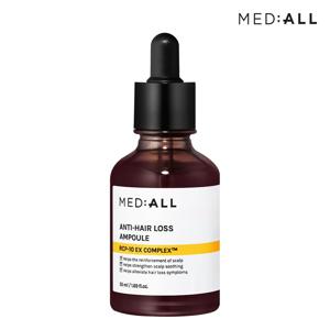 안티헤어로스 탈모케어 두피진정 비듬완화 두피 앰플 50ml