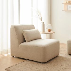 밴 모듈 아쿠아 기능성 패브릭 소파(암리스)