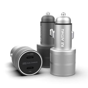 85W USB PD PPS 듀얼 차량용 초고속충전기 CP420
