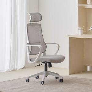 닐튼 플러스 요추지지형 의자 화이트