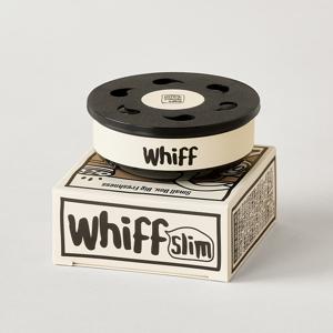 슬림 탈취제 WHIFF 화장실 담배 새집증후군 홀애비 소변기 초강력 냄새 제거 100g