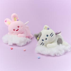 버터패밀리 눈반짝 소형 인형