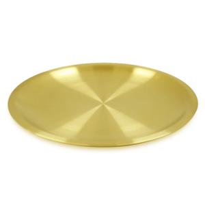 티타늄 이중 고기접시 32.6