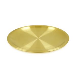 티타늄 이중 고기접시 23