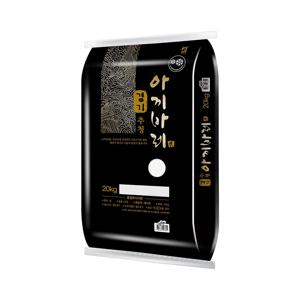 25년 신도정 경기추청아끼바레20kg