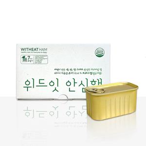 한돈 안심햄 200g*3개입