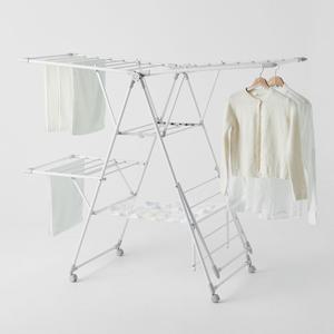 영유아 특대형 건조대 바퀴 이동형 이불