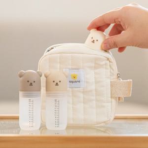 투약병 보냉 파우치 여행용 휴대용 미니 보냉백 약병 주머니