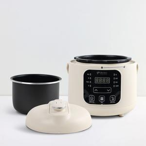 3~4인 허브 전기 압력밥솥  KRC-P416