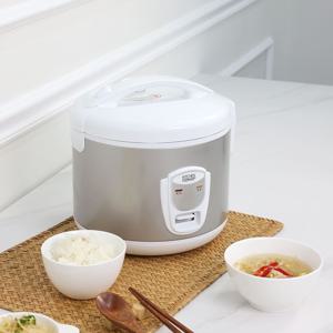 6인용 전기 보온 밥솥 KCJ-M763