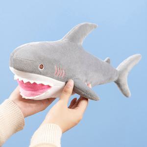 샤크바 상어 쿠션 포근한 포옹 소파 침대 포인트 소품 (2sizes)