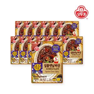 오즈키친 일품옛날짜장 180g*14개
