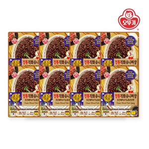 오즈키친 정통직화유니짜장 180g*8개