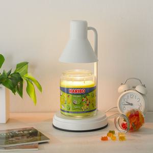 라지자 캔들 + 플레인 캔들워머 세트(심플/깔끔)