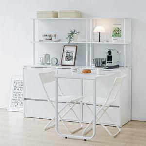 랑제 E0등급 큐커 광파오븐 주방수납 선반 렌지대 800/1000