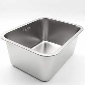 페르쉐프 스텐설거지통 10L 젖병 싱크대 설거지세척볼