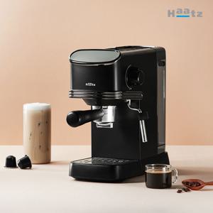 20bar 고압추출 분쇄+캡슐커피머신 홈카페 가정용 에스프레소머신