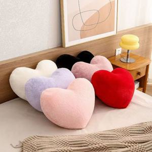 아트조이 폭신 하트 쿠션 소파 침대 따뜻한 감성 선물 (9colors)