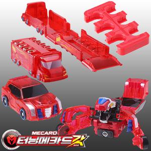 터닝메카드 갓 레드 터닝카 스타터 링캐쳐 드라고 3종세트 변신 로봇 장난감