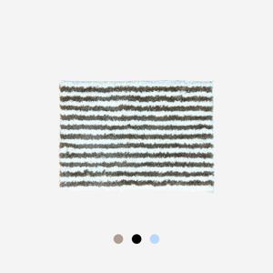 모던스트라이프 발매트 세탁방지 미끄럼방지 욕실 주방 현관 화장실 러그