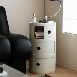 [해외] 모드컬러 박스 수납장 모듈형 스토리지