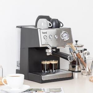 더 데일리 에스프레소 커피머신 BR-CM6880