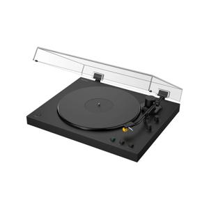 PS-LX5BT 턴테이블 블루투스 스피커 LP 플레이어 입문