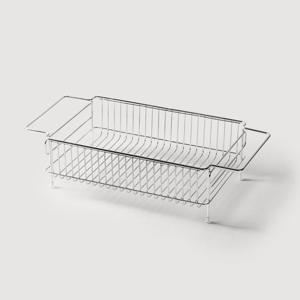 싱크대 걸이 겸용 식기 건조대_45x22.5x12CM