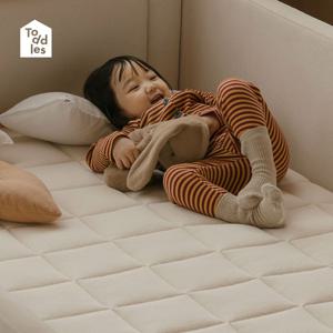 런칭기념 방수이불패드 증정ㅣ마일드 버터 포켓 스프링 15cm 토퍼 매트리스 슈퍼싱글 SS