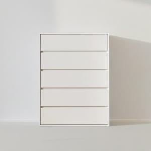 레고 광폭 서랍장 800 5단